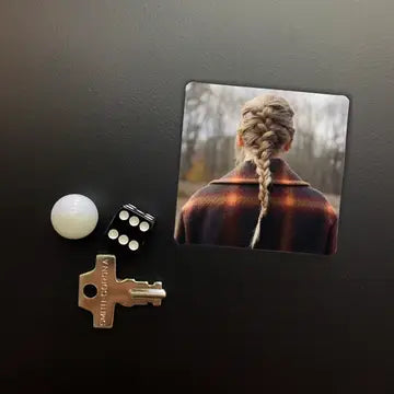 Evermore Taylor Swift Album Magnet The Happy Southerner