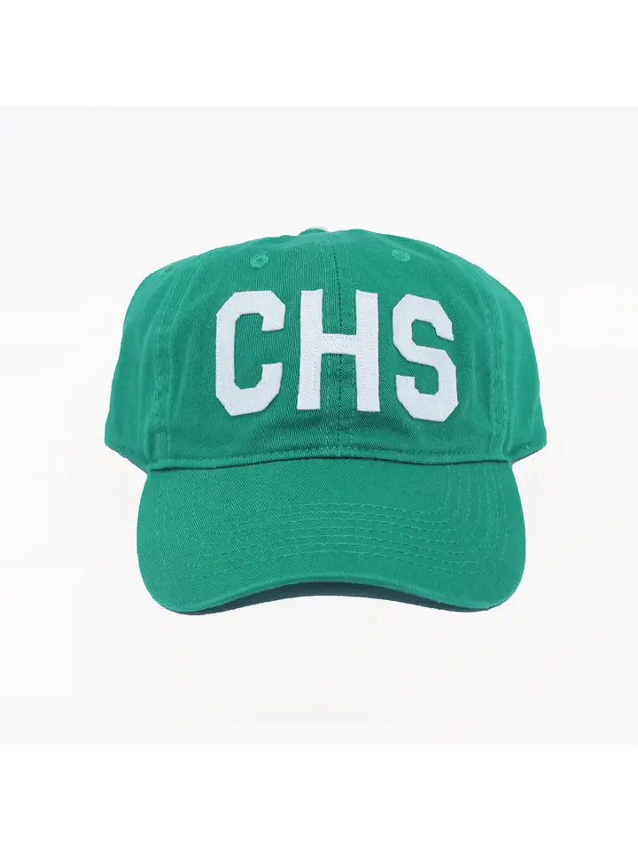 Chs - Charleston, Sc Hat Green