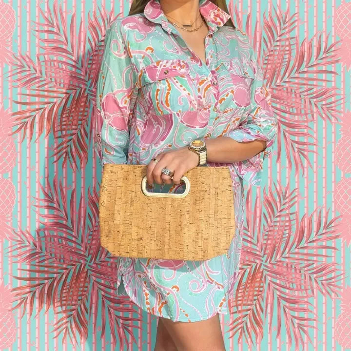 Folly Clutch The Happy Southerner