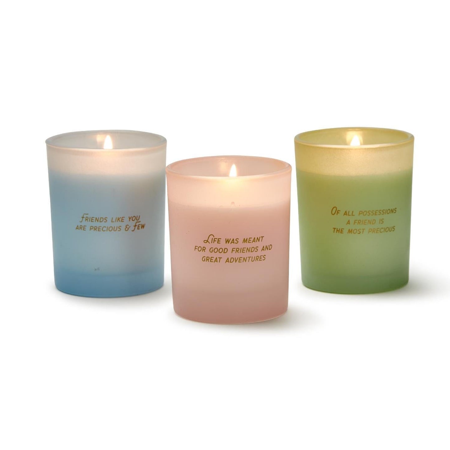 Friendship Scented Candle The Happy Southerner