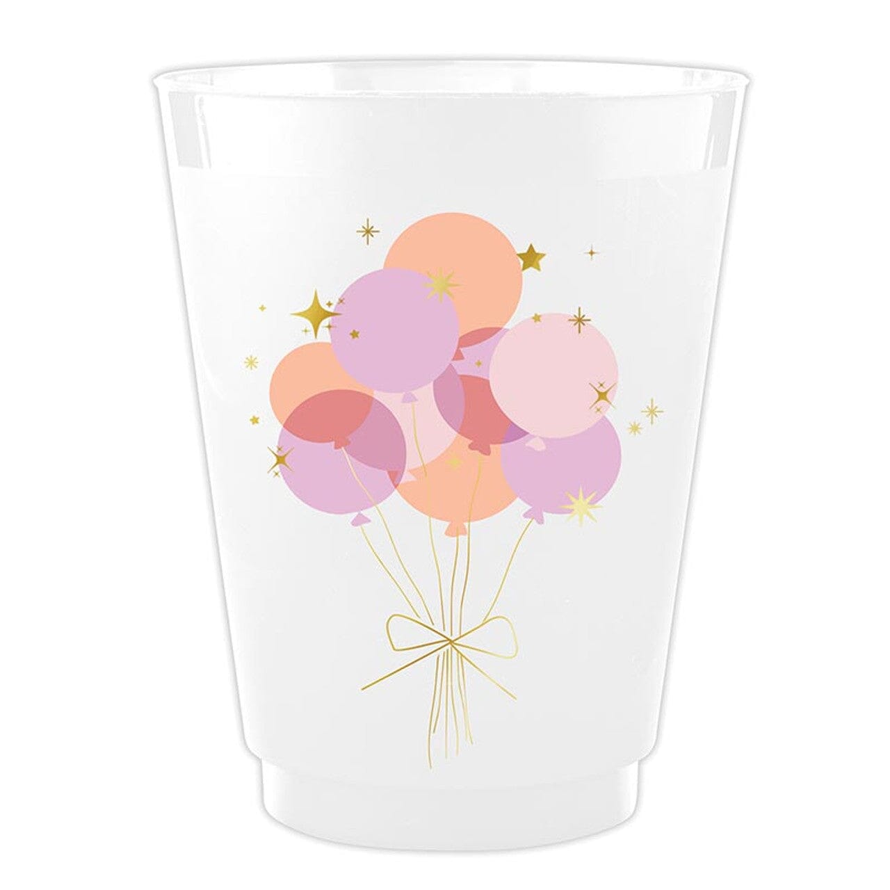 Frost Cups - Balloons The Happy Southerner