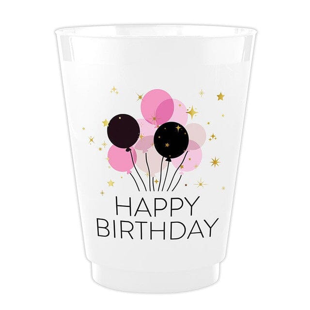 Frost Cups - Happy Birthday The Happy Southerner