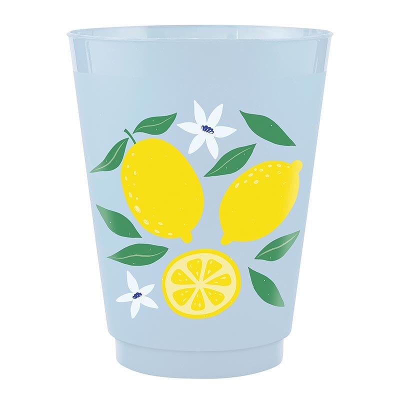 Frost Cups - Lemon - 8ct The Happy Southerner
