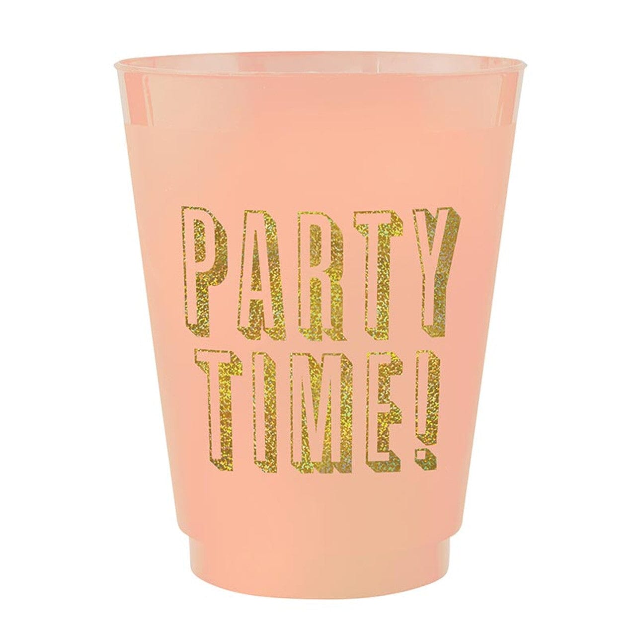 Frost Cups - Party Time The Happy Southerner