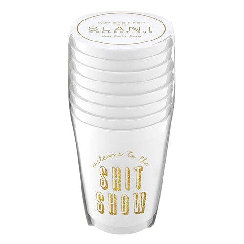 Frost Cups - Shit Show The Happy Southerner