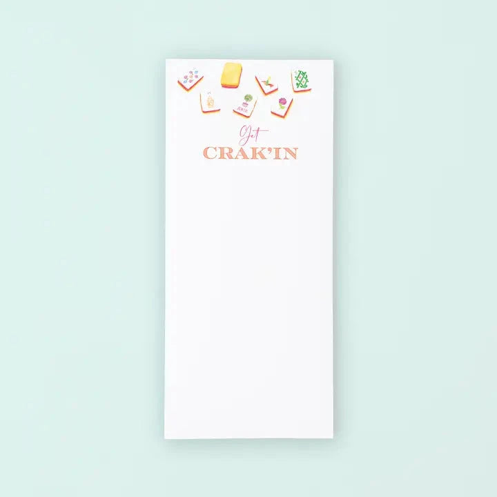 Get Crackin Notecard The Happy Southerner