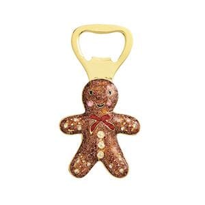 Gingerbread Bottle Opener The Happy Southerner
