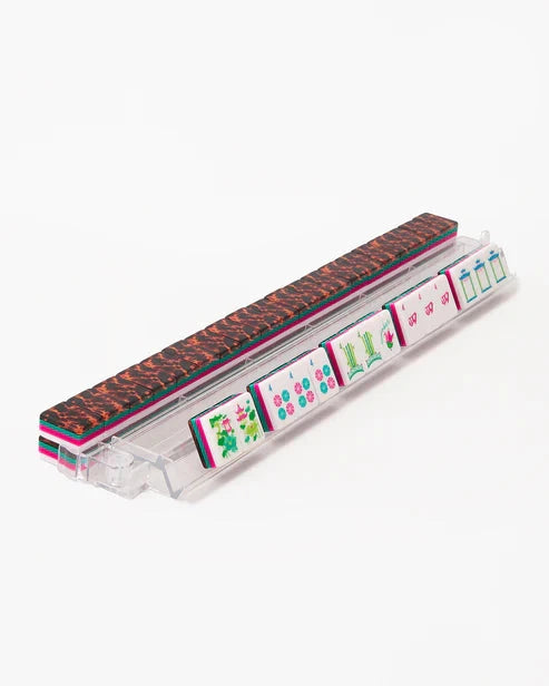 Glow Wild Mahjong Tiles The Happy Southerner