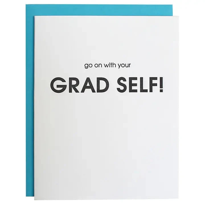 Go On with Your Grad Self The Happy Southerner