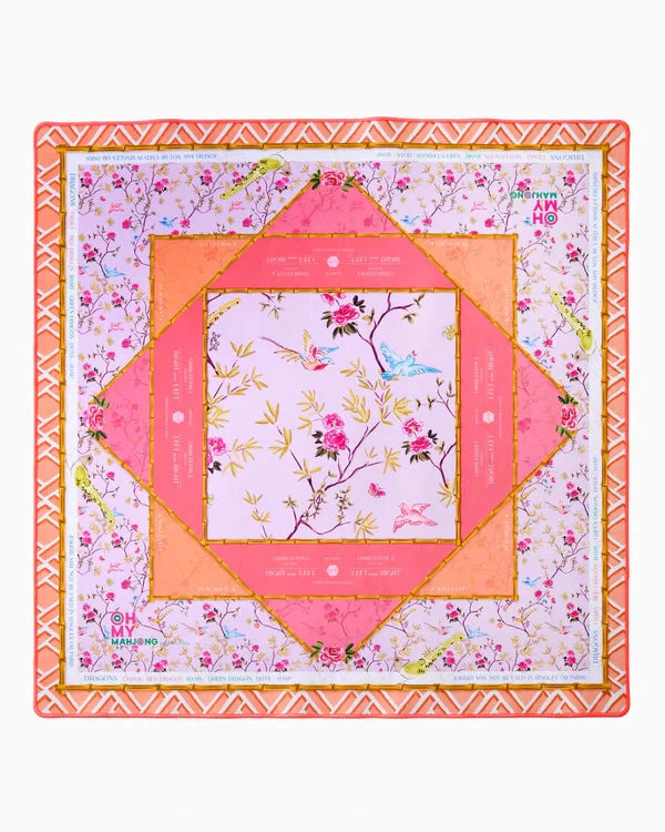 Goldie Mahjong Mat The Happy Southerner