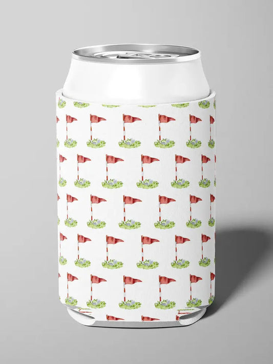 Golf Hole in One Golfing Gift Can Cooler The Happy Southerner