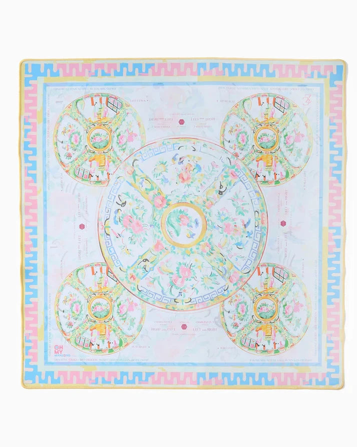 Imperial Mahjong Mat The Happy Southerner