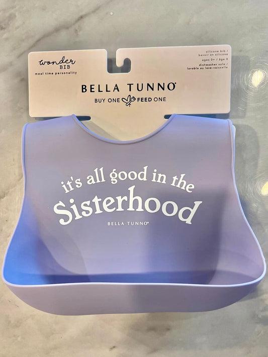 Its All Good Wonder Bib The Happy Southerner