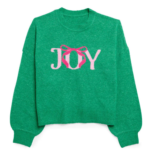 Joy Sweater The Happy Southerner