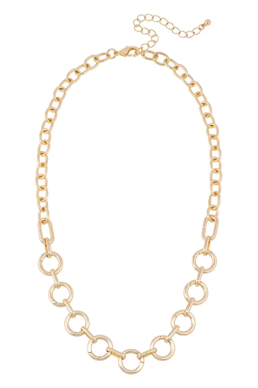 Juliette Charm Necklace The Happy Southerner