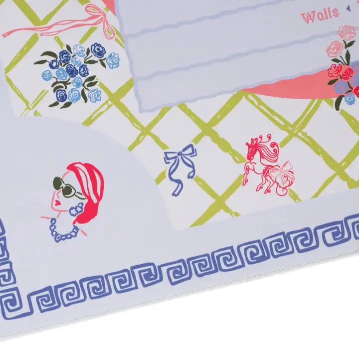 Lattice Mat The Happy Southerner