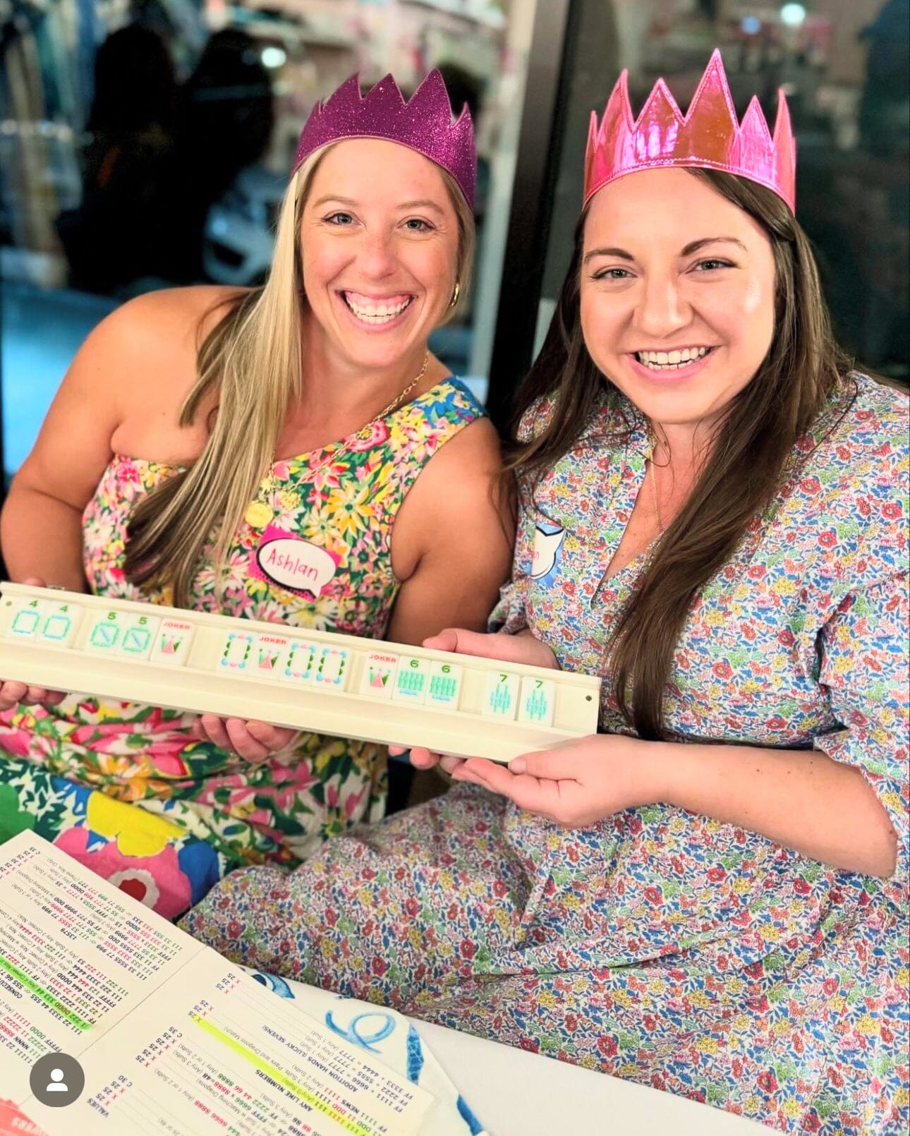 Learn How To Play Mahjong Class at The Happy Southerner - Reserve Your Seat - September 26th The Happy Southerner