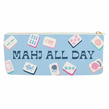 Mahj All Day Tile Bag The Happy Southerner