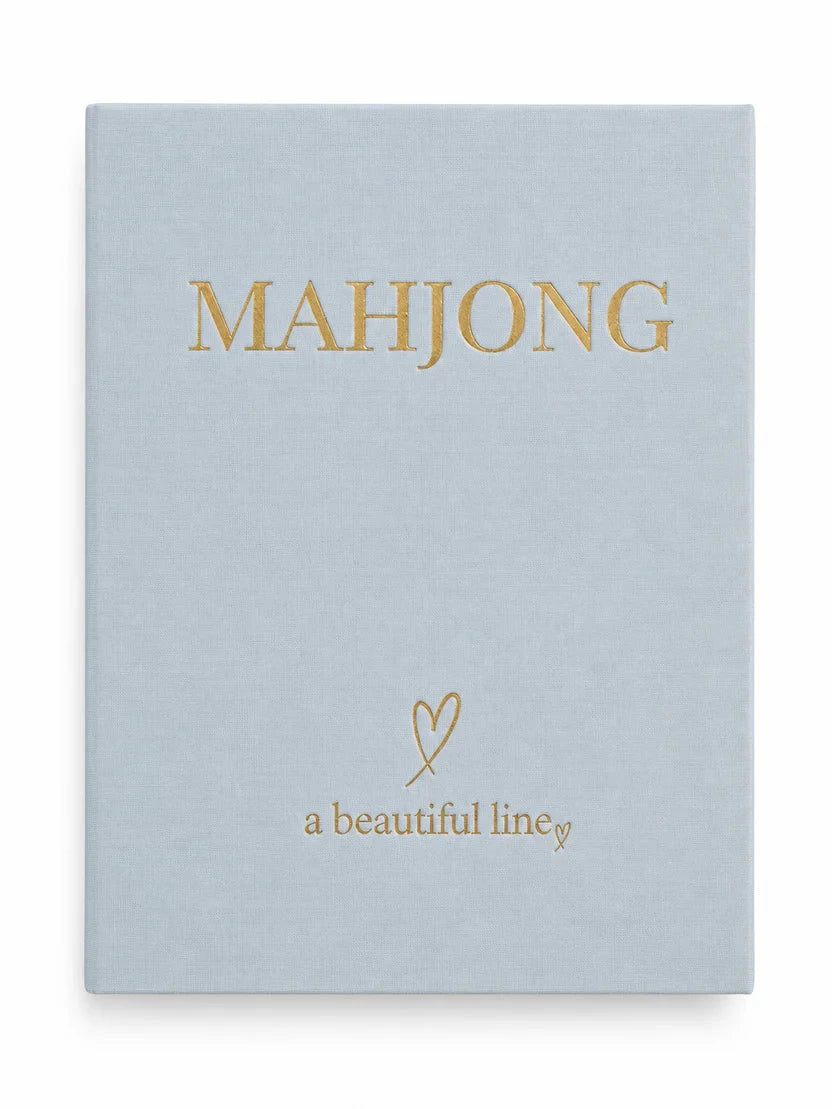 Mahjong Coffee Table Storage Books The Happy Southerner