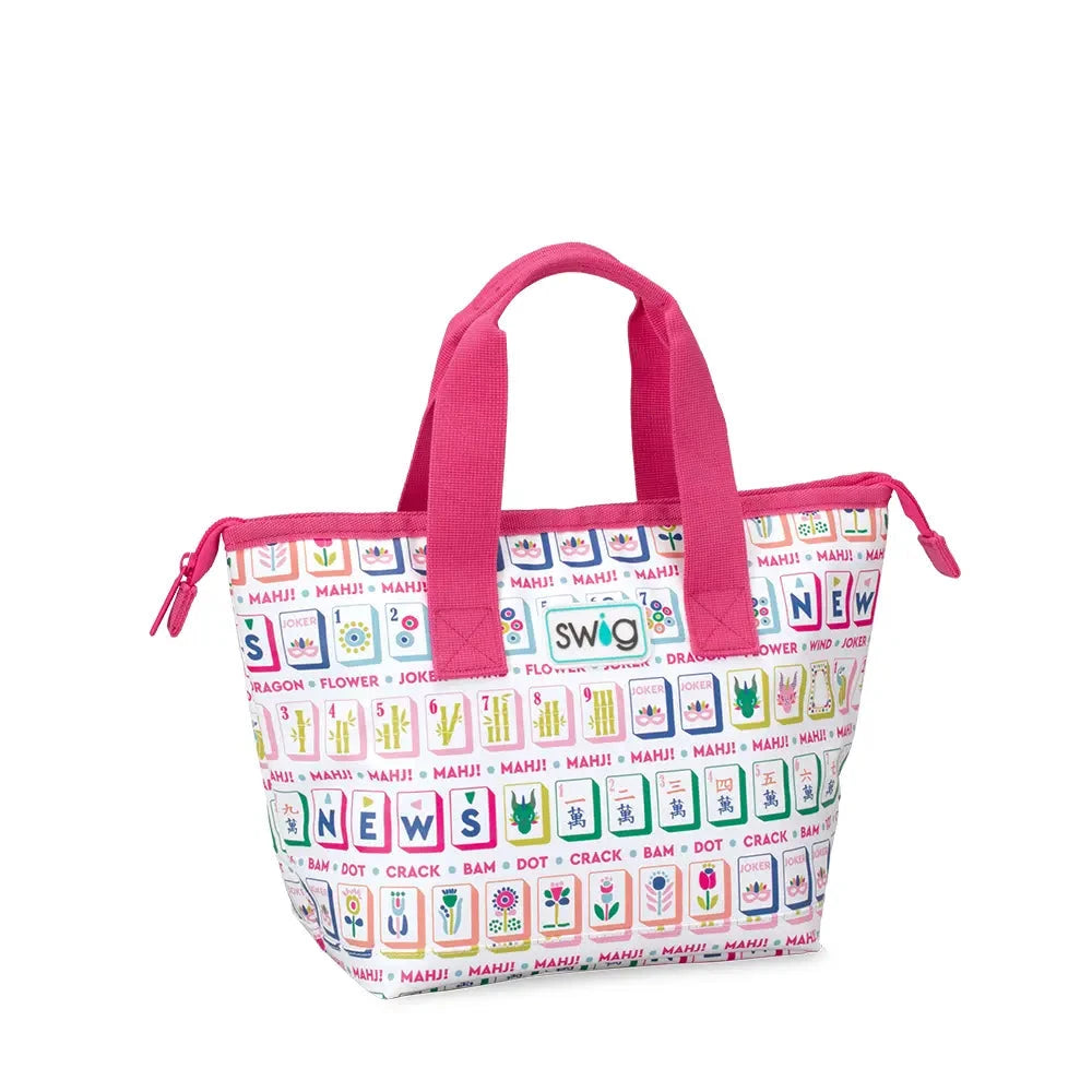 Mahjong Lunchi Lunch Bag The Happy Southerner