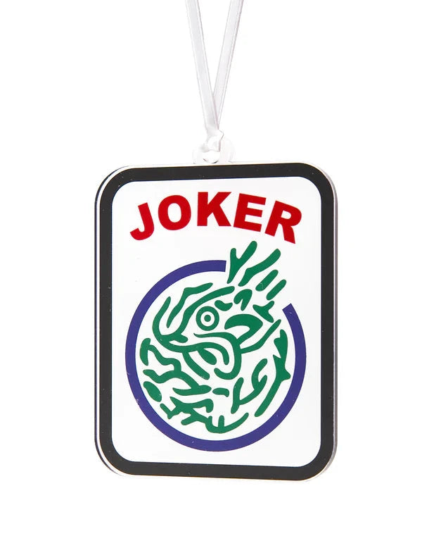 Mahjong Ornament - Joker The Happy Southerner