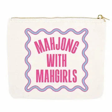 Mahjong with Mahgirls The Happy Southerner