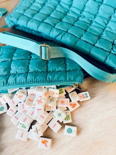 Mile High Mahj Travel Tiles Set The Happy Southerner