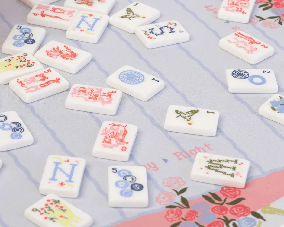 Mini Miss Darling: Travel Mahjong Bundle The Happy Southerner