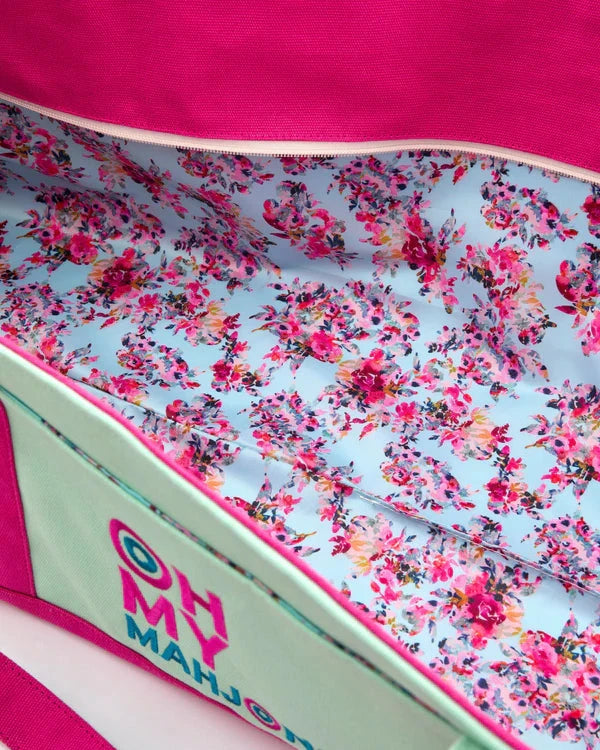 Mint Mat Storage Bag The Happy Southerner