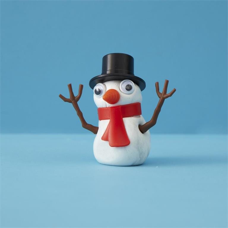 Miracle Melting Snowman in Gift Box The Happy Southerner