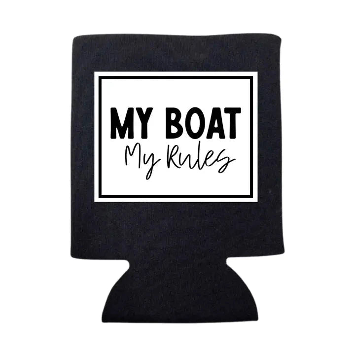 My Boat My Rules The Happy Southerner