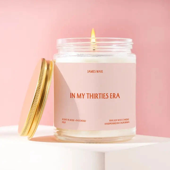 My Thirties Era Candle The Happy Southerner