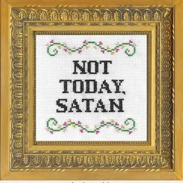 Not Today, Satan The Happy Southerner