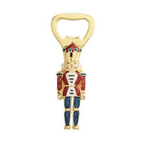 Nutcracker Bottle Opener The Happy Southerner