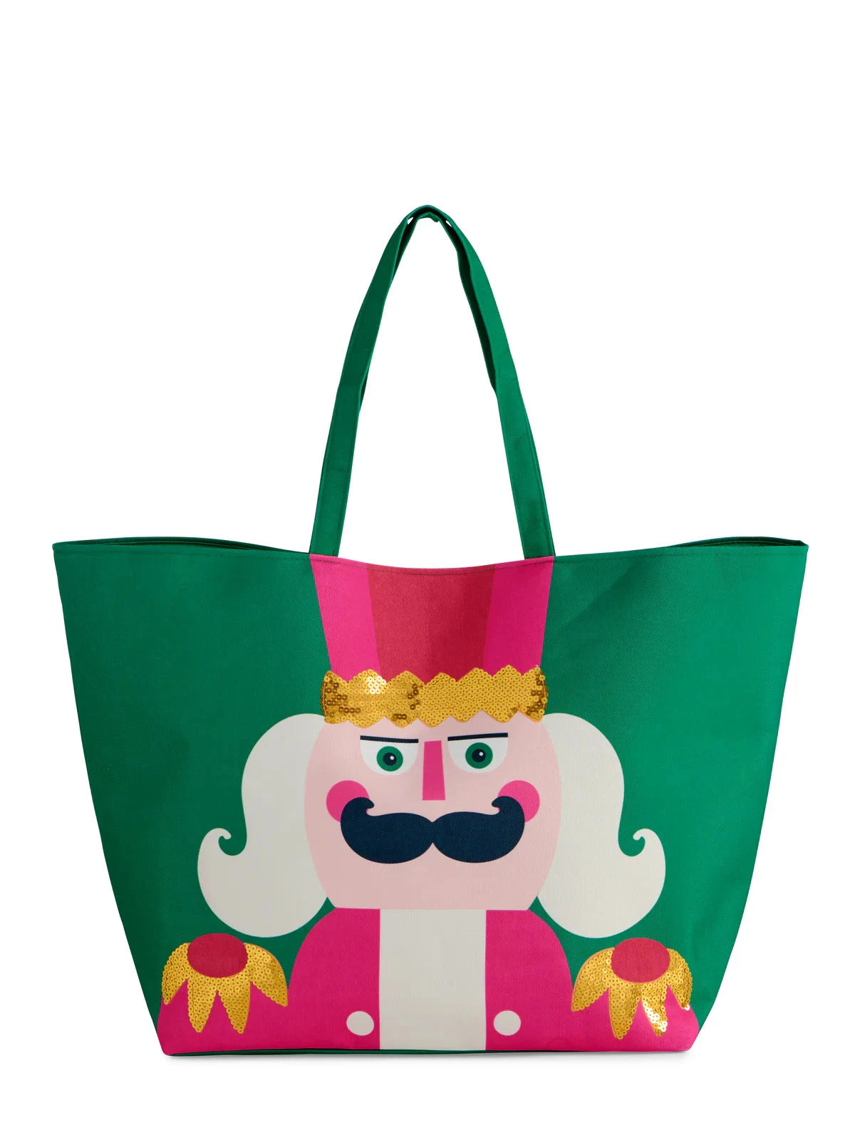 Nutcracker Tote Bag The Happy Southerner