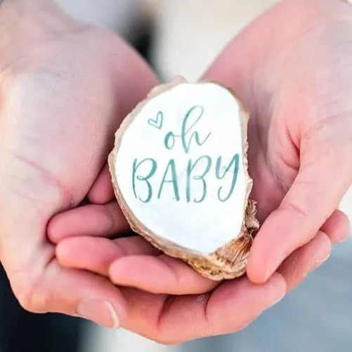 Oh Baby Oyster Dish The Happy Southerner
