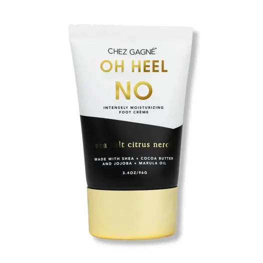 Oh Heel No - Clean + Foot Crème The Happy Southerner