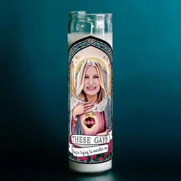 Our Lady of the White Lotus - Jennifer Coolidge The Happy Southerner