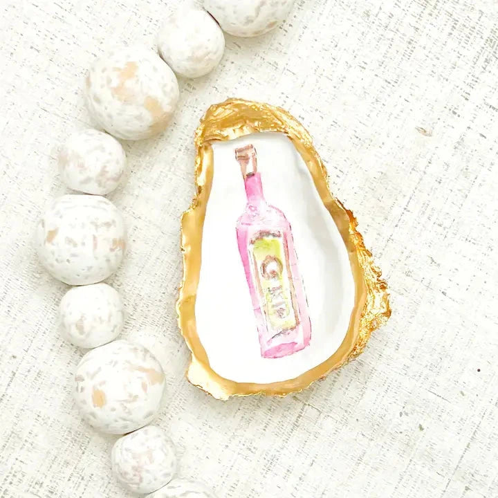 Oyster Ring Dish - Champagne Problems The Happy Southerner