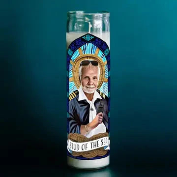Patron Saint of the Sea - Captain Lee Below Deck Bravo The Happy Southerner