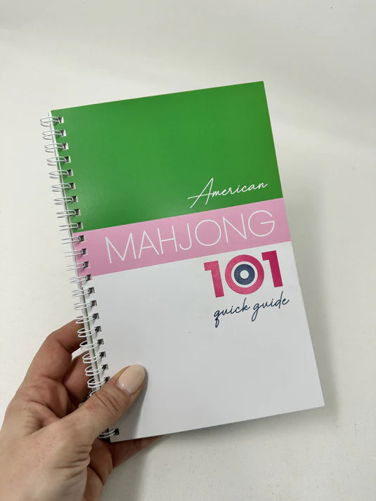 Quick Start Guide to Mahjong 101 The Happy Southerner