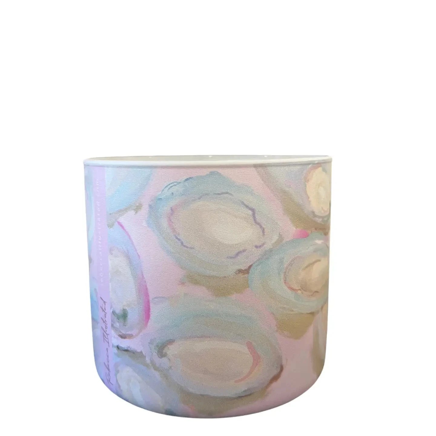 Rainbow Oyster - Candle The Happy Southerner