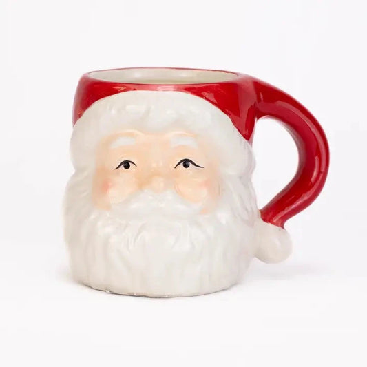 Santa Mug The Happy Southerner