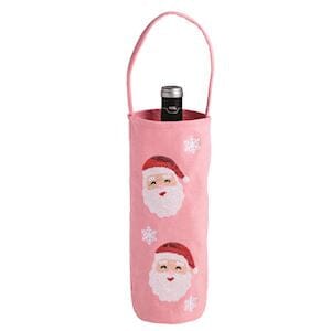 Santa Wine Bag The Happy Southerner
