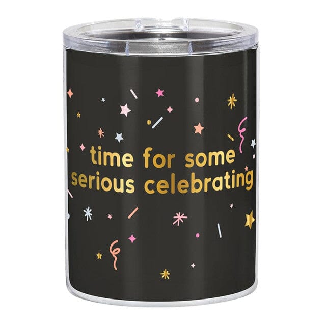 Serious Celebrating Tumbler The Happy Southerner