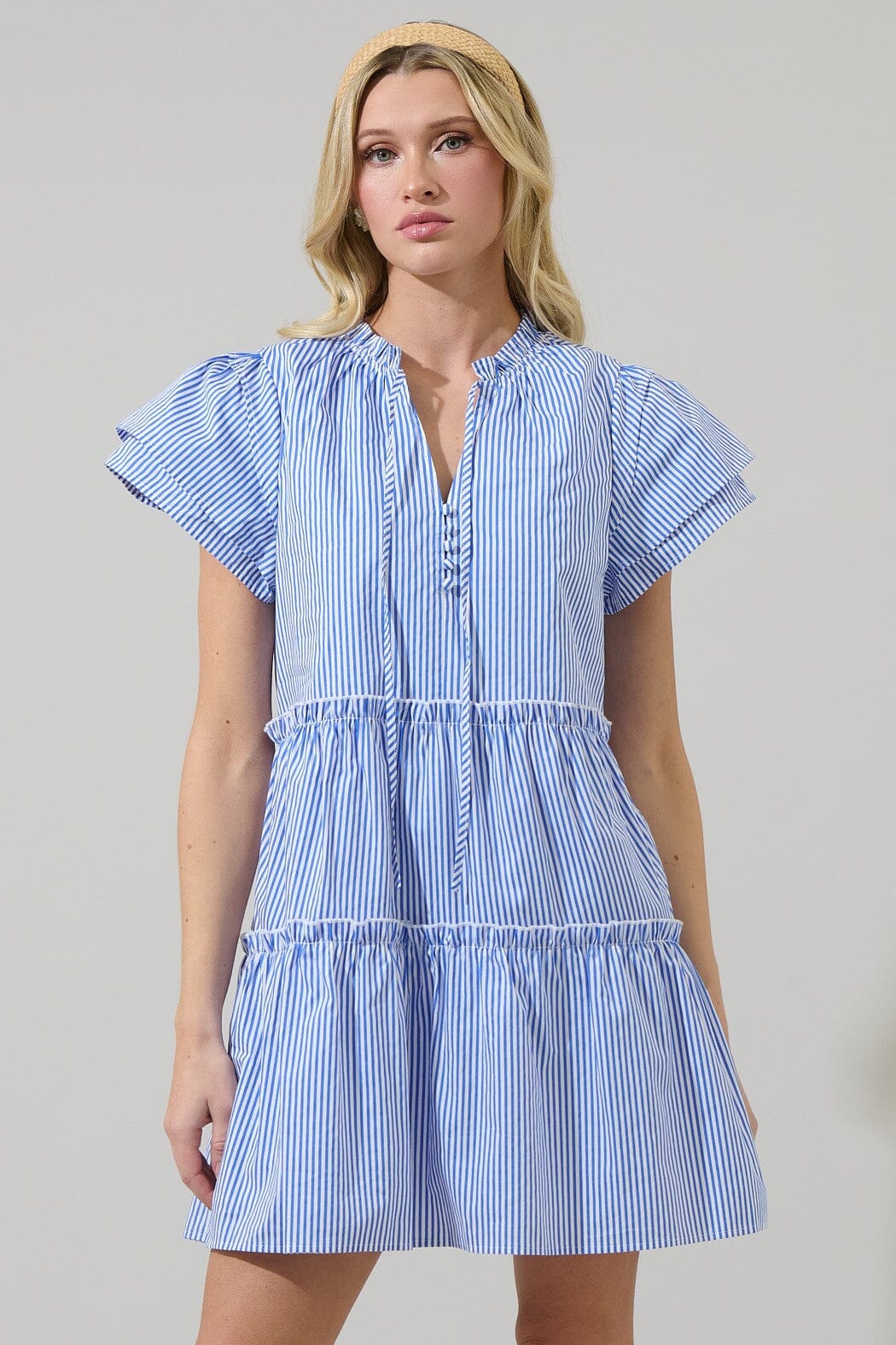 Sherah Mini Dress The Happy Southerner