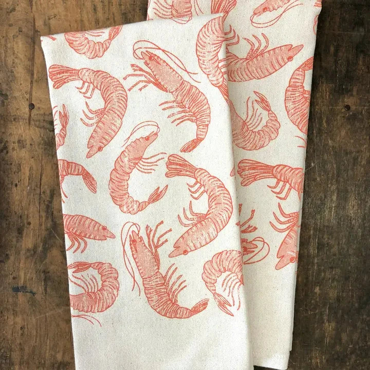 Shrimp Towel The Happy Southerner