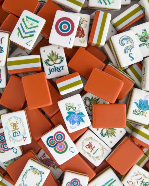 Sierra Mahjong Tiles The Happy Southerner