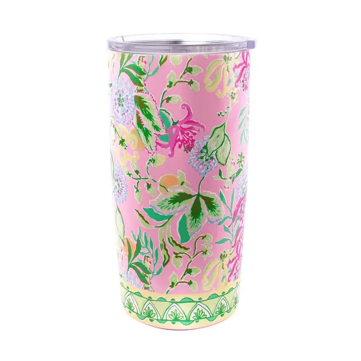 Stainless Steel Thermal Mug, Via Amore Spritzer The Happy Southerner