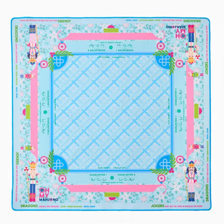 Sugarplum Mat The Happy Southerner